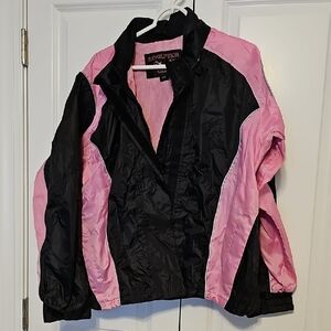 Revolution Women's Two-Tone Rain Suit